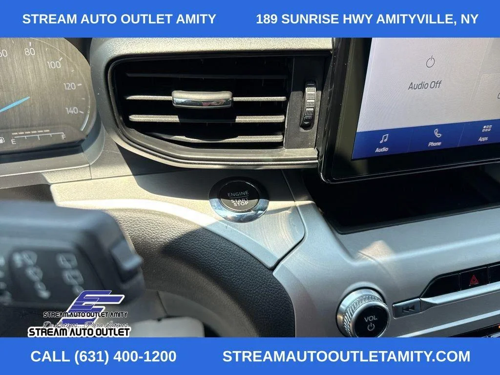 2022 Ford Explorer XLT - Photo 44