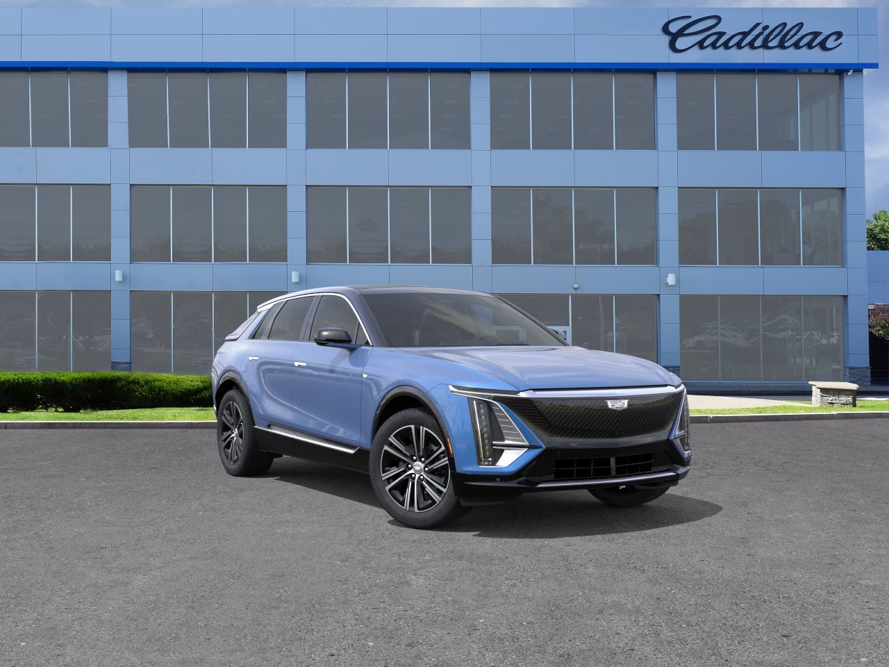 2027 Cadillac LYRIQ