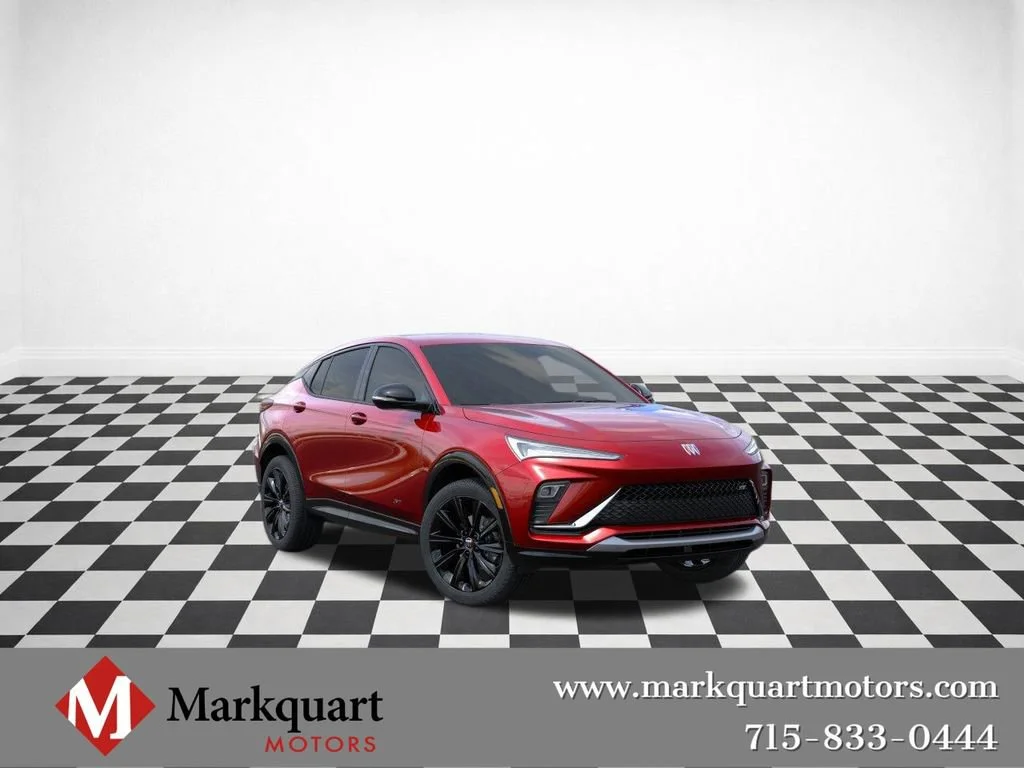 2026 Buick Envista Sport Touring's photo