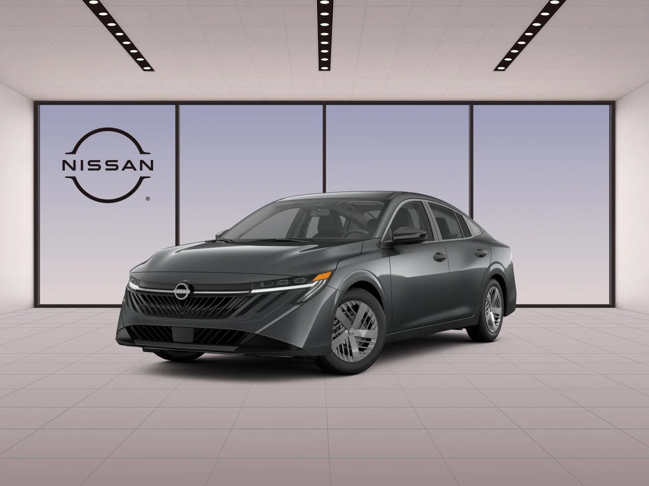 2027 Nissan Sentra S
