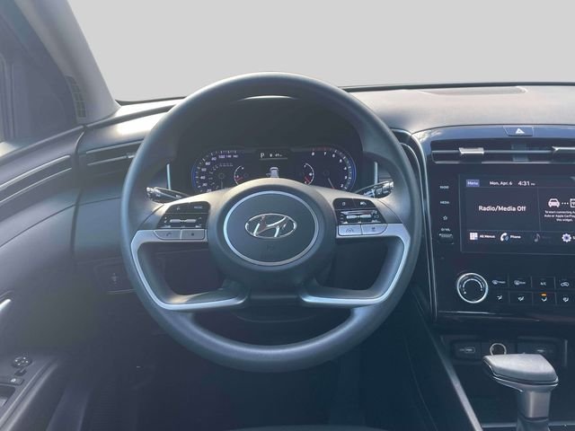 Used 2023 Red Hyundai SEL image 13