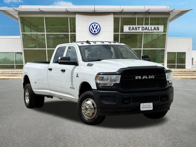 2022 RAM 3500 Tradesman 4X4 Crew Cab LWB's photo