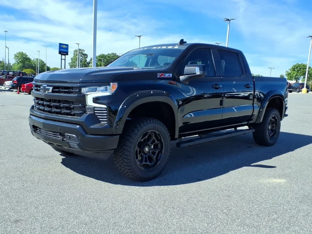 2026 Chevrolet Silverado 1500 RST - Photo 29