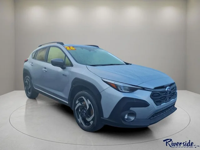 2026 Subaru CROSSTREK Limited Hybrid