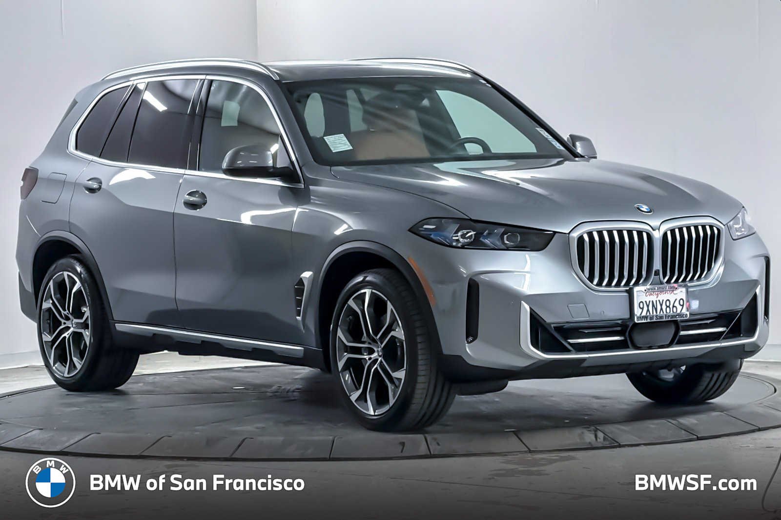 2026 BMW X5 xDrive40i xDrive40i