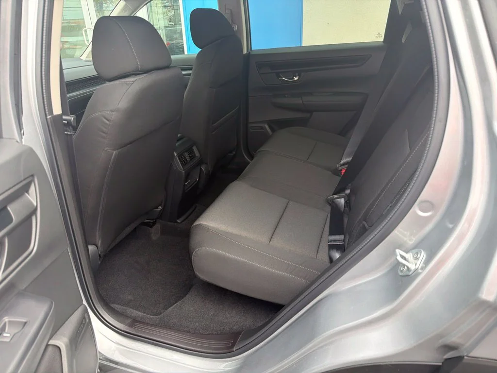 New 2027 Gray Honda EX image 9