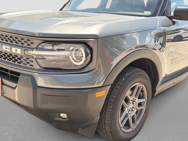 Used 2025 Gray Ford Big Bend image 10