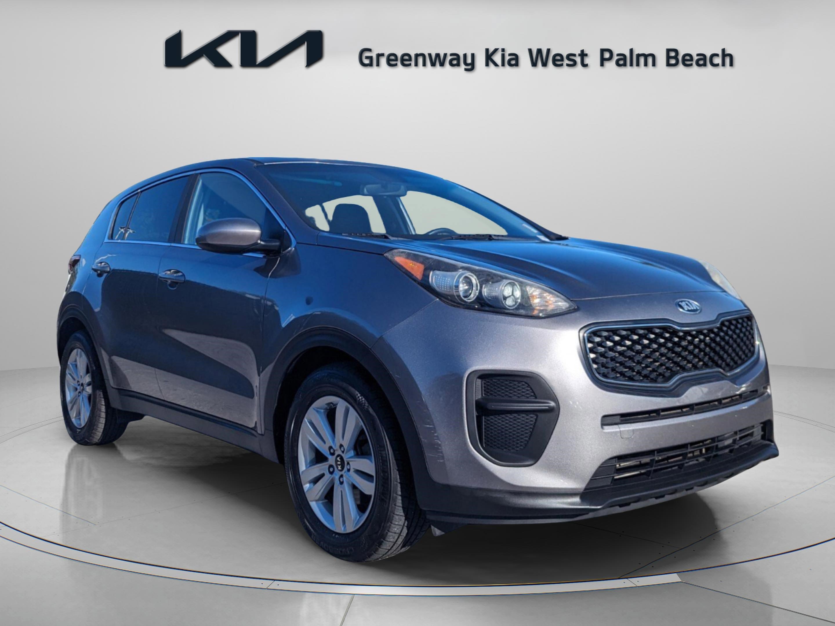 2019 Kia Sportage LX