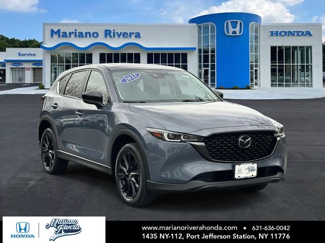 2023 Mazda CX-5 S Carbon Edition