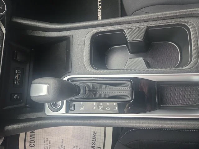 Used 2025 White Nissan SV image 18