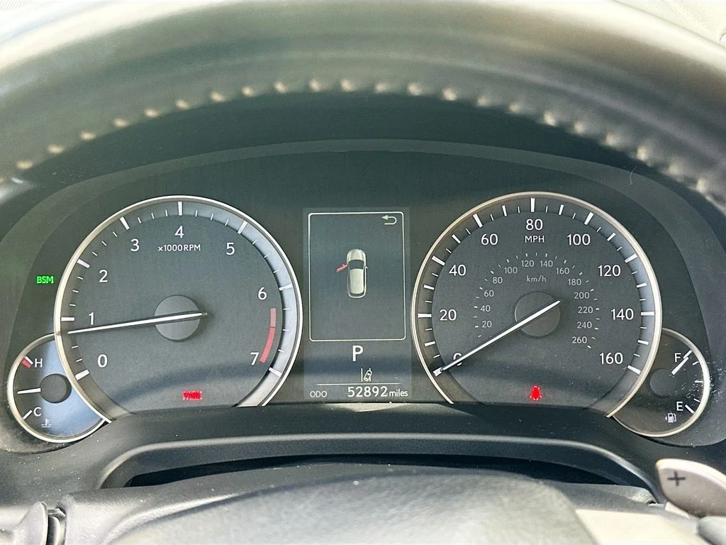 Used 2021 Green Lexus 350 image 12