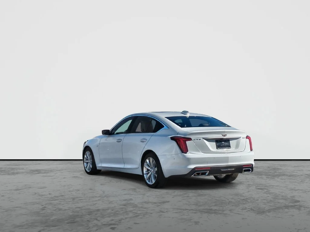 2026 Cadillac CT5 Premium Luxury - Photo 6