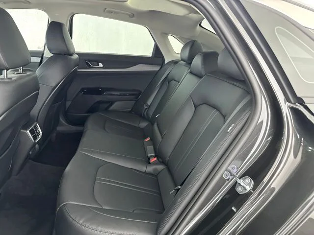Used 2025 Gray Kia EX image 25