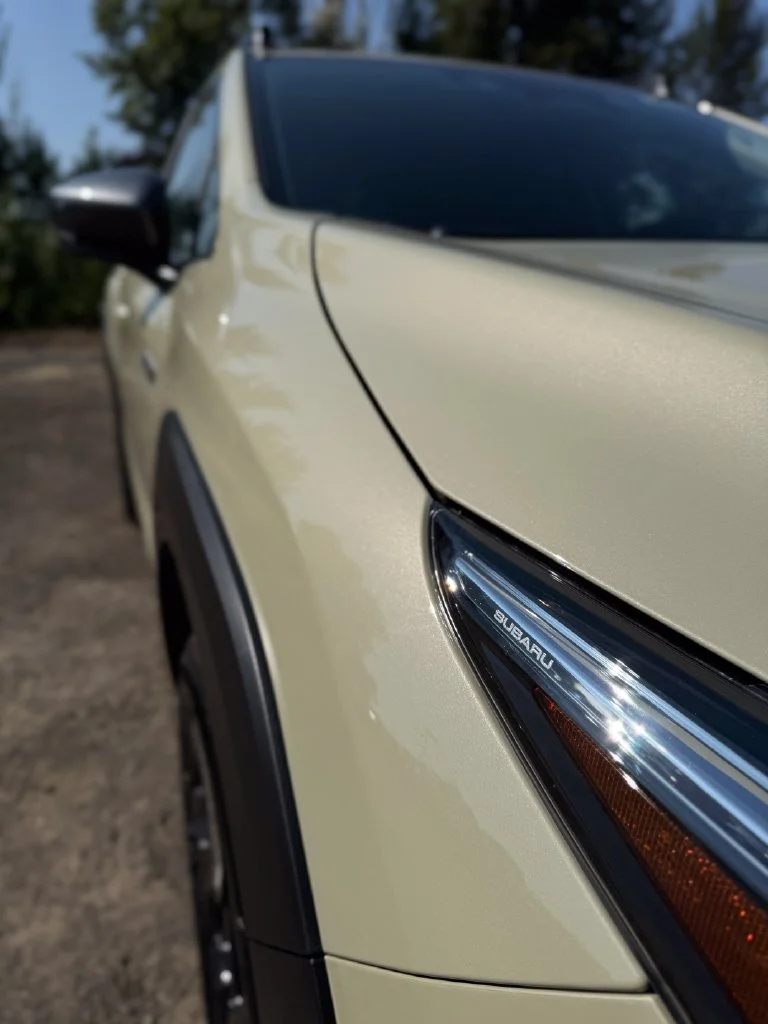 New 2026 SAND DUNE PEARL Subaru Limited Hybrid image 43