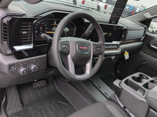 New 2026 Sterling Metallic GMC SLE image 69