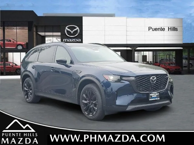 2026 Mazda CX-90