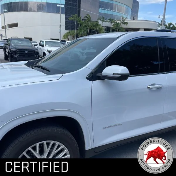 Used 2026 White GMC Denali image 4