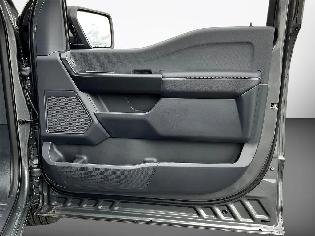 New 2026 Carbonized Gray Metallic Ford STX® image 36