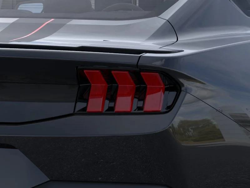 New 2026 Shadow Black Ford EcoBoost image 46