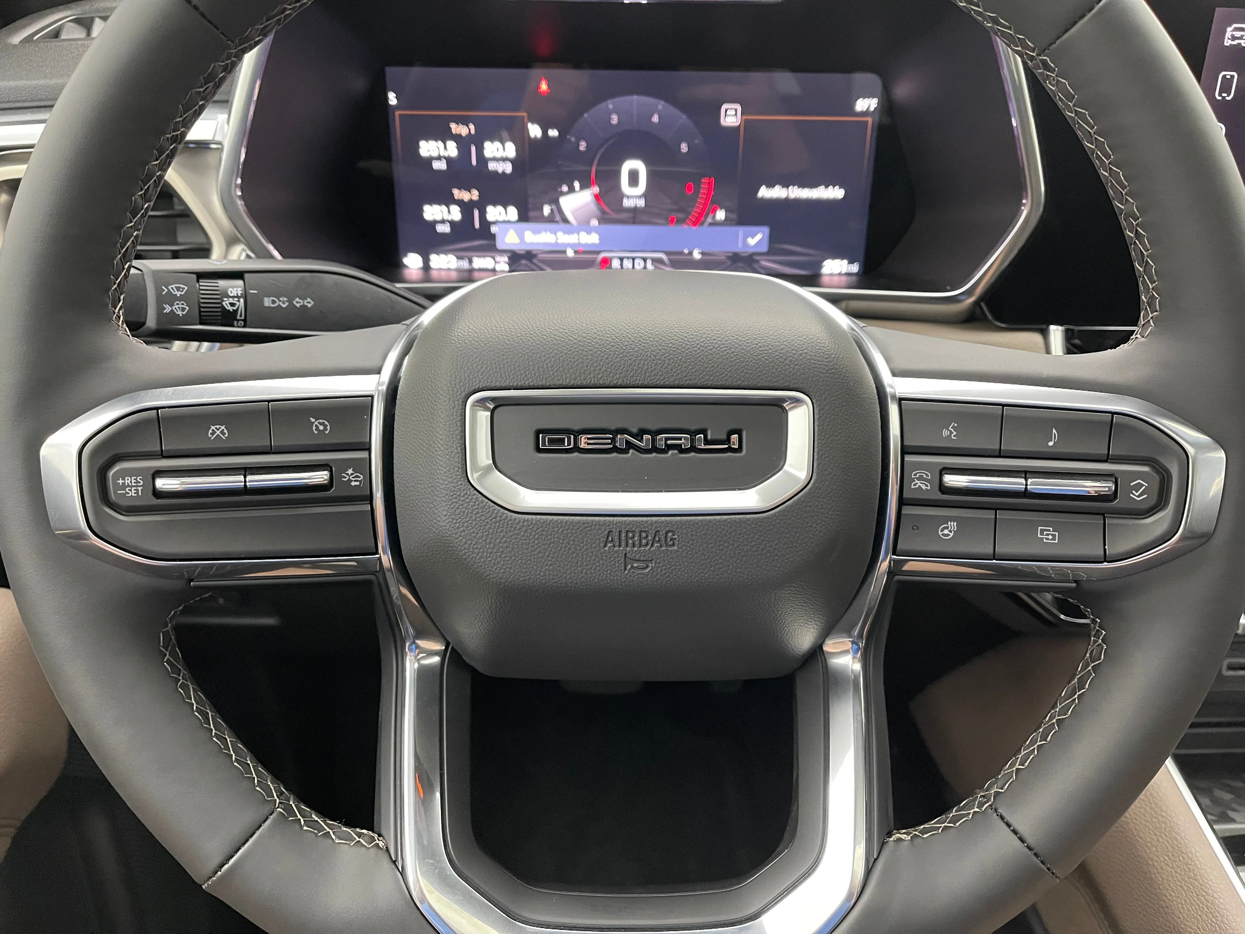 Used 2026 Summit White GMC Denali image 19