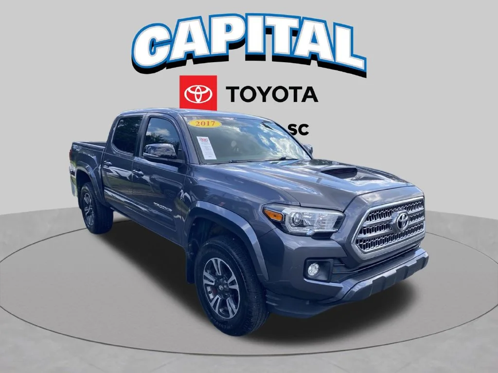 2017 Toyota Tacoma