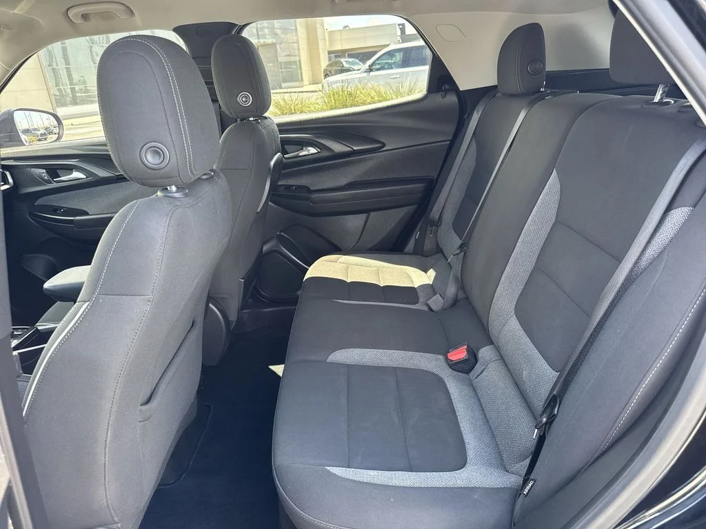 Used 2021 Black Chevrolet LT image 25