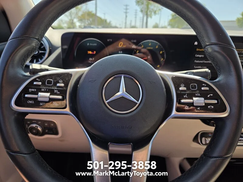 Used 2023 MANUFAKTUR Patagonia Red MERCEDES-BENZ GLA 250 4MATIC® SUV image 20
