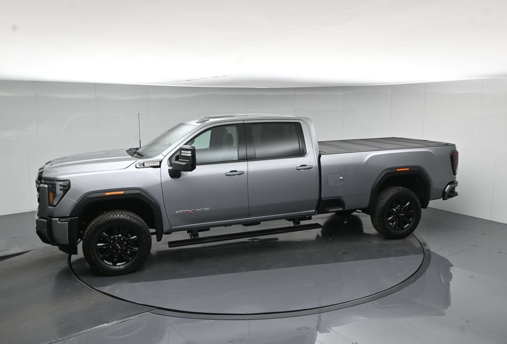 Used 2025 Silver GMC AT4 image 48