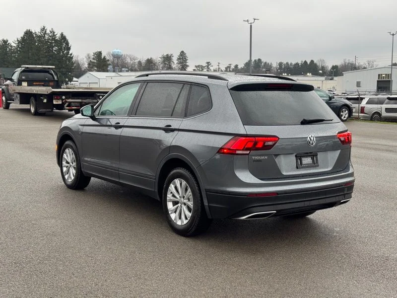 Used 2019 Gray Volkswagen 2.0T S image 5