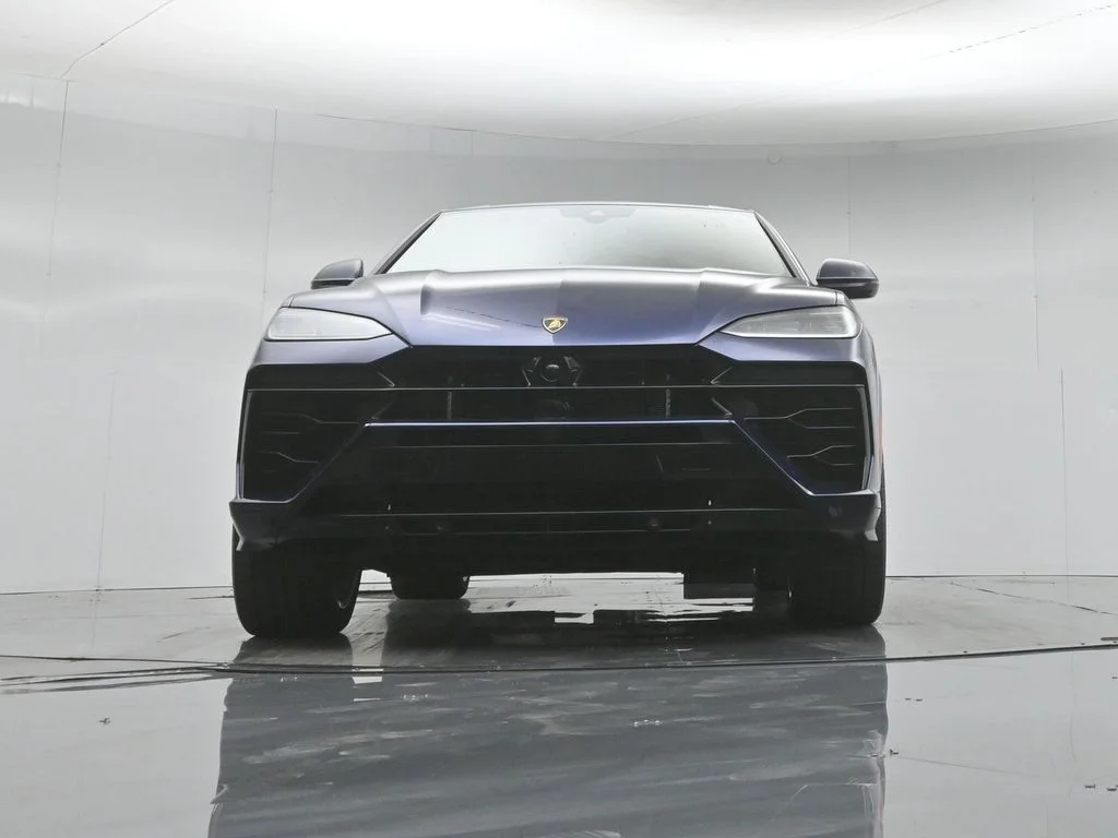 Used 2026 Blue Lamborghini SE image 47