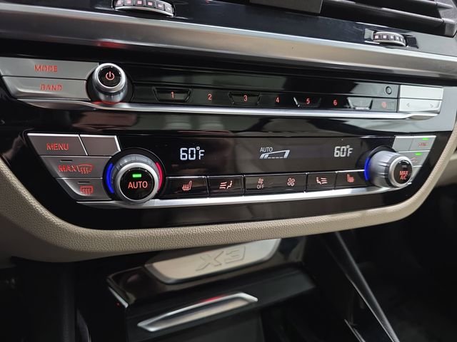 Used 2021 Mineral White Metallic BMW xDrive30i image 23