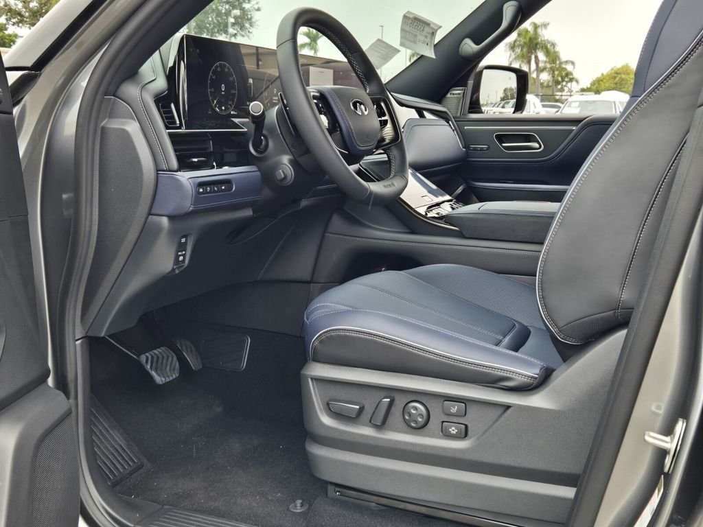 2026 INFINITI QX80 Sport - Photo 12