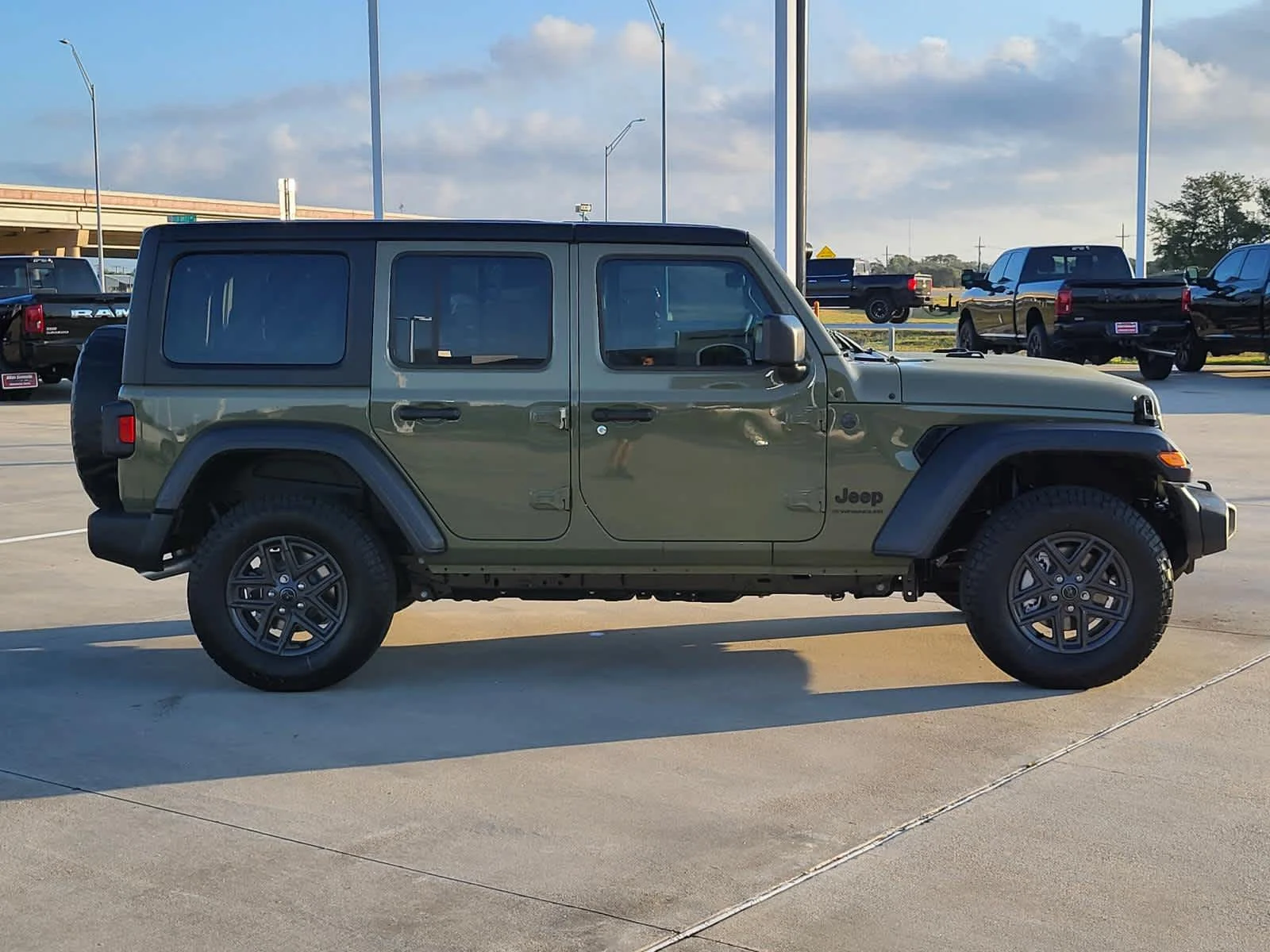 New 2026 41 Exterior Paint Jeep Sport S image 6