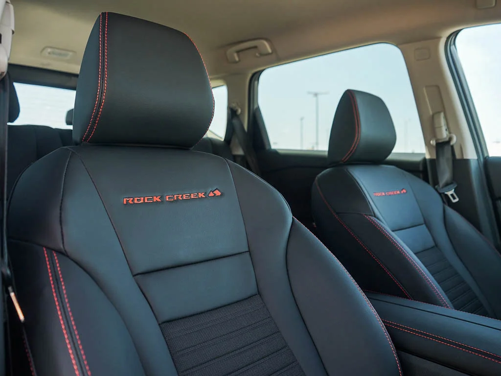 2026 Nissan Rogue Rock Creek - Photo 12