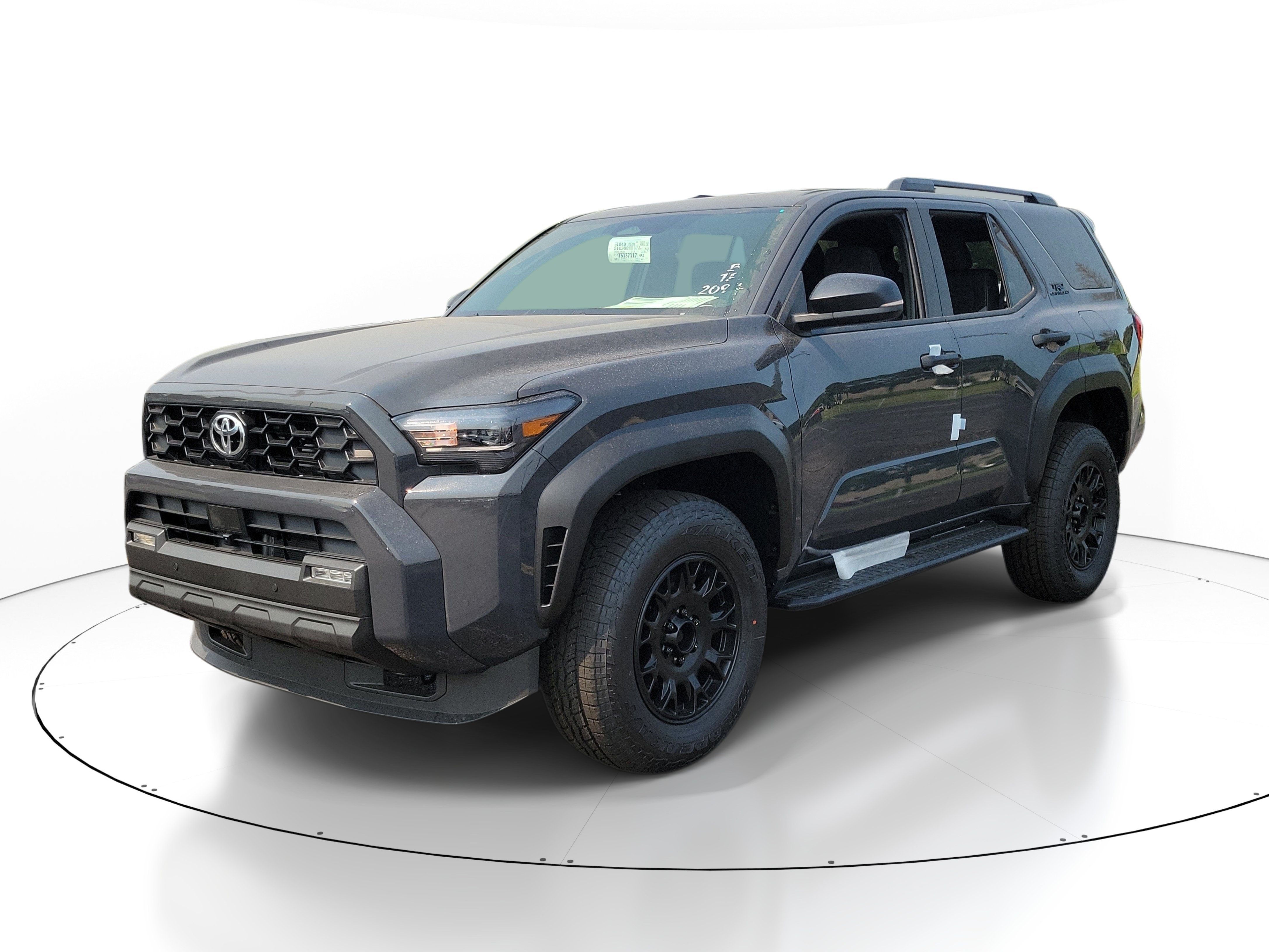 New 2026 Underground Toyota  TRD Off-Road image 2