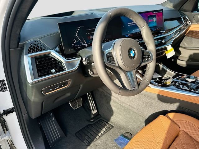 New 2027 White BMW xDrive40i image 7
