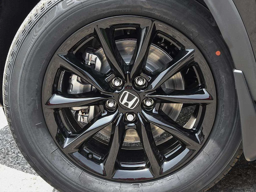 New 2026 Crystal Black Pearl Honda SPORT HYBRID The SUV you love  now more efficient image 8