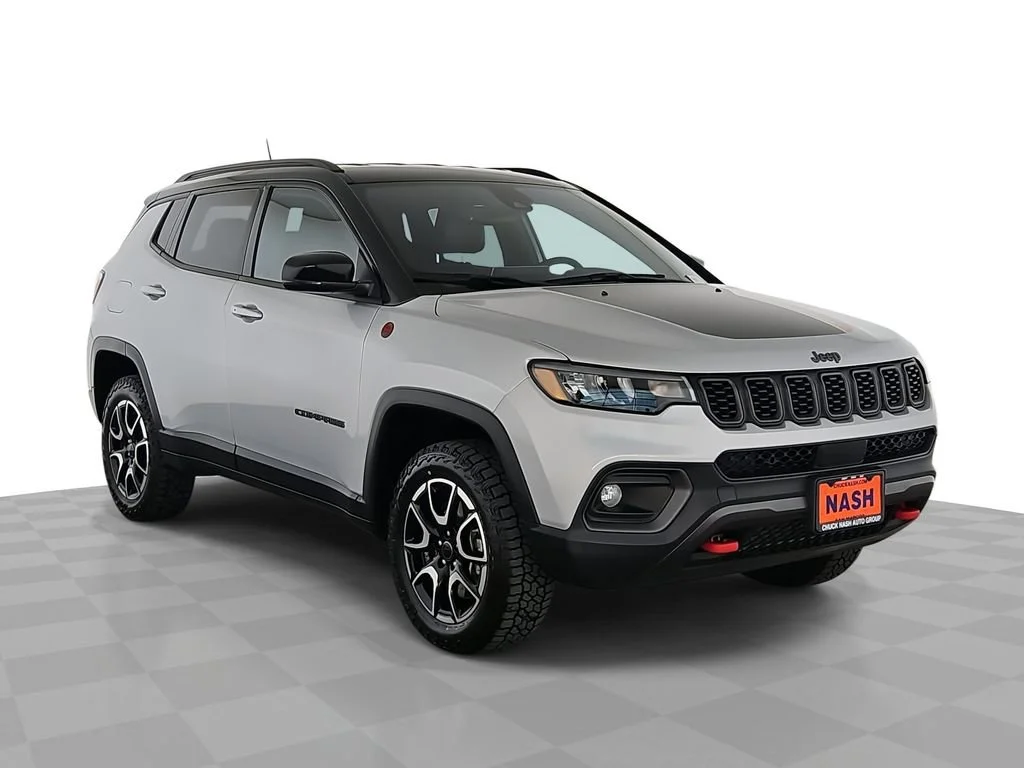 2025 Jeep Compass Trailhawk 4X4's photo