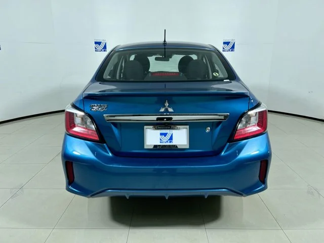Used 2023 Sapphire Blue Metallic Mitsubishi ES image 7