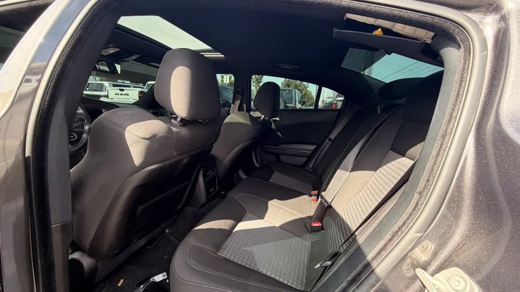 Used 2023 Gray Dodge R/T image 8