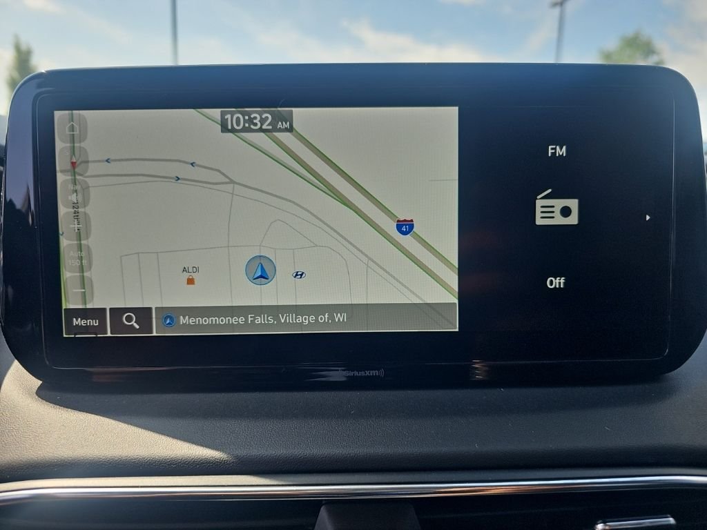 2023 Hyundai Santa Fe XRT - Photo 17