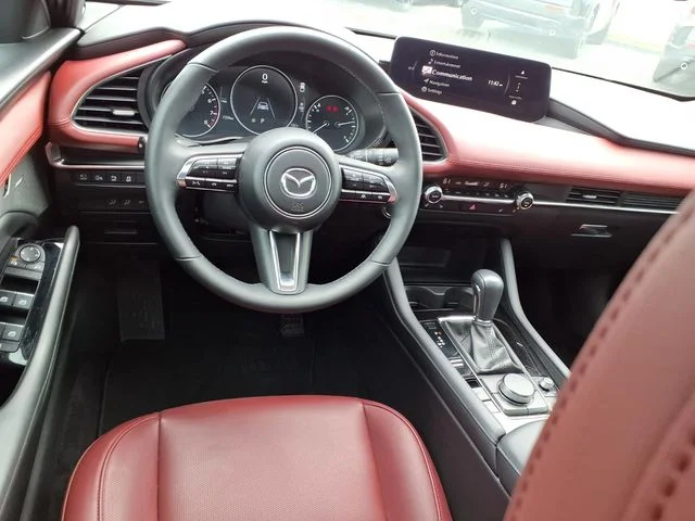 Certified Used 2026 Gray Mazda 2.5 Turbo Premium Plus image 4