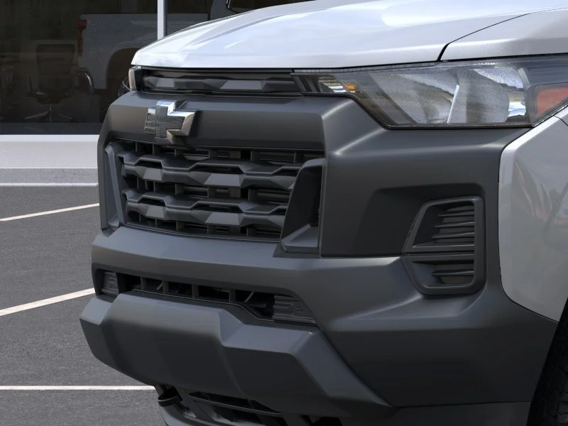 New 2026 Gray Chevrolet Work Truck image 13