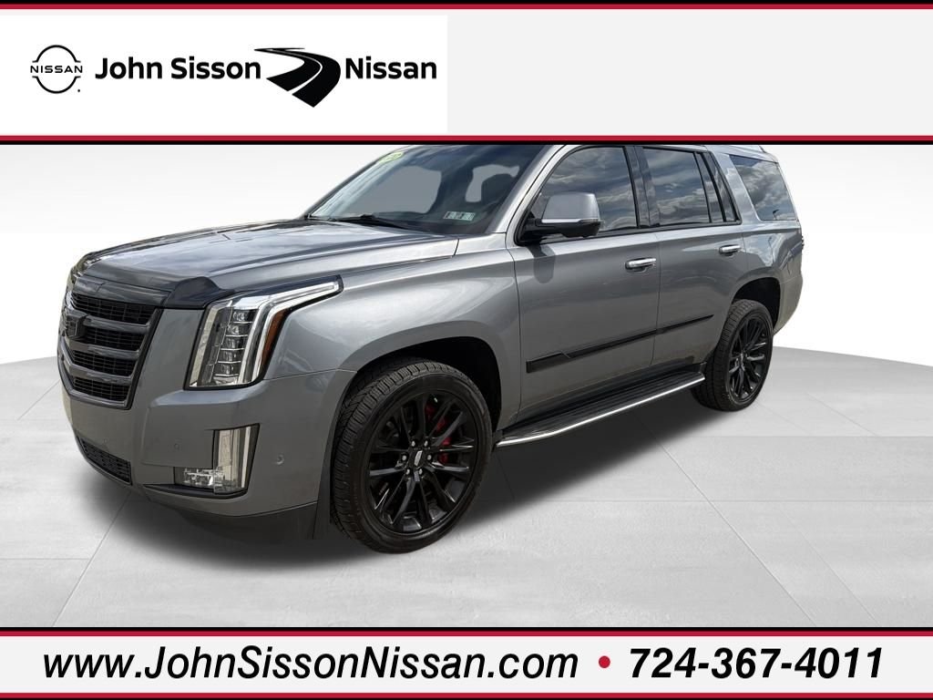 2020 Cadillac Escalade