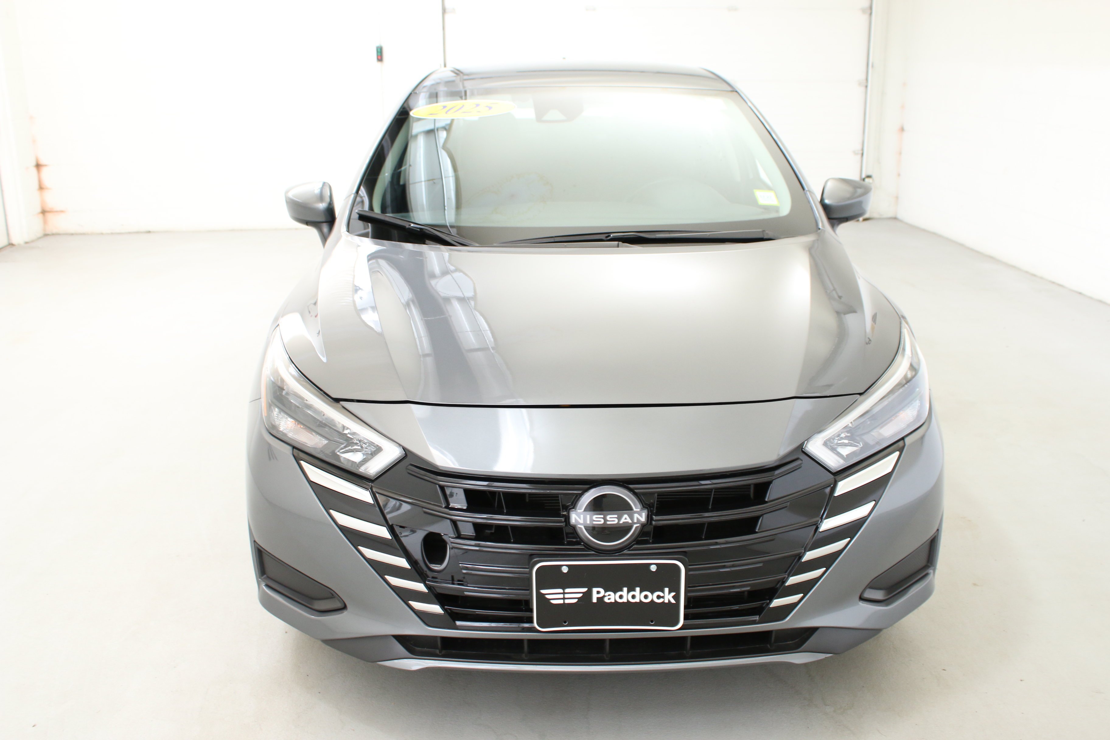 Used 2025 Gray Nissan 1.6 SV image 3