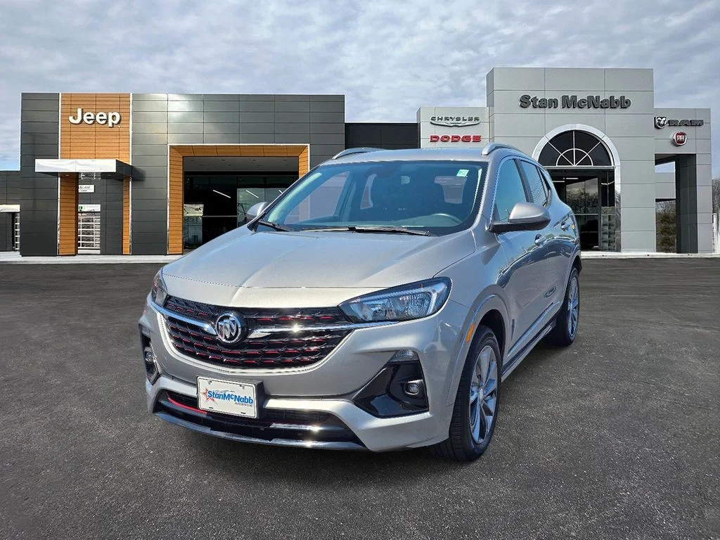 2023 Buick Encore GX Select's photo