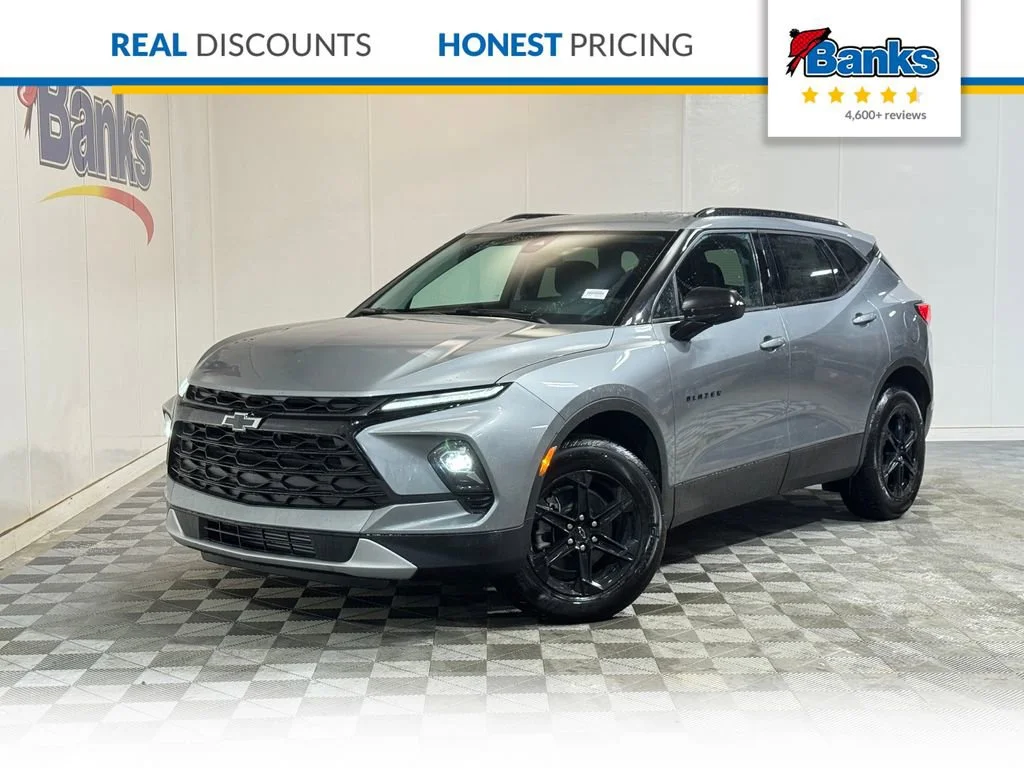 2026 Chevrolet Blazer 2.0T 2LT AWD's photo