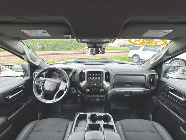 Used 2025 Summit White Chevrolet Custom Trail Boss image 19