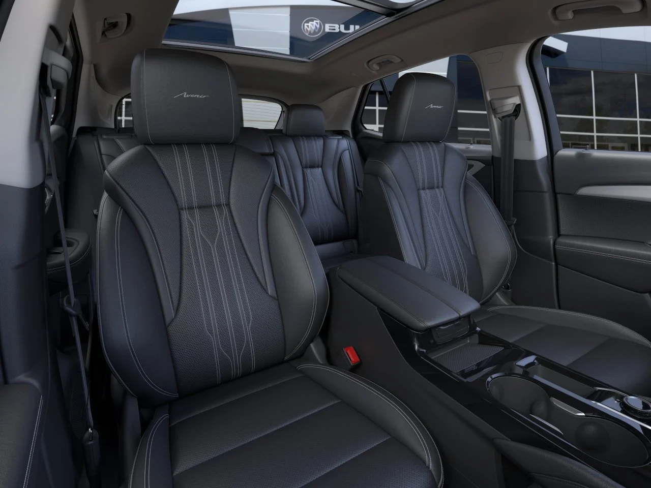 2026 Buick Envision Avenir - Photo 17
