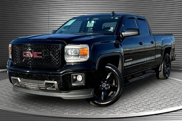 2015 GMC Sierra 1500